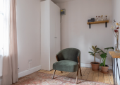 Hara therapy rooms