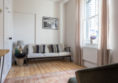 Hara therapy rooms