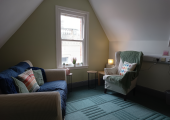 A comfortable, safe space just for you!