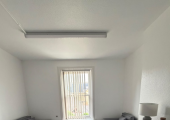A warm space