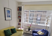 Therapy Room in Central London, W1U