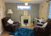 My counselling room