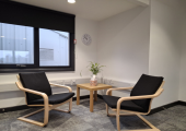 In person appointments will be on the first floor of The Viking Centre NR6 7QZ