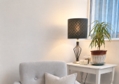 A Calm Space for Reflection at The Therapy Studios, Newquay
