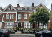 Pinero House 115a Harley Street location
