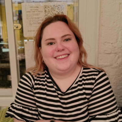 Samantha Rayner-Adams