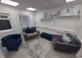 One of my counselling rooms