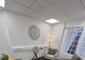 One of my counselling rooms