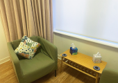 Therapy room