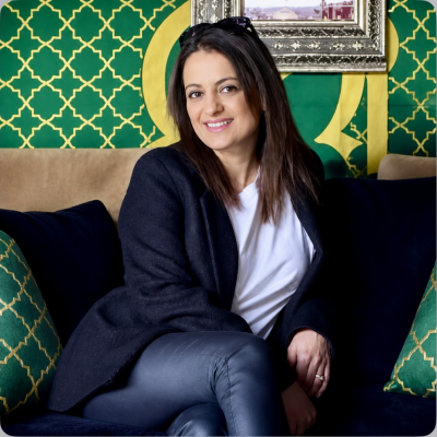 T. Tina Chauhan