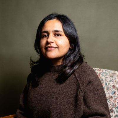 Ayesha Kapila