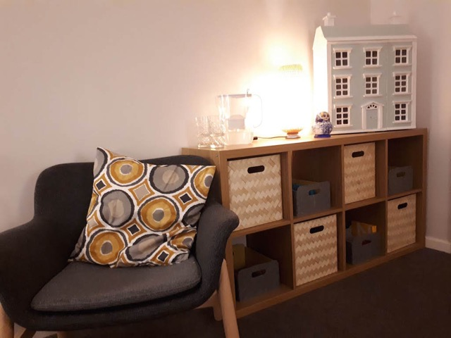 Psychotherapist Rob Crossen - London - Counselling Directory