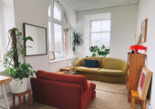 In-person therapy in Leith - 30 Maritime Street