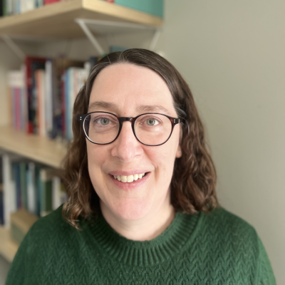 Dr Rachel Thomas