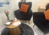 my counselling space