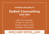 summer hours - incl weekends