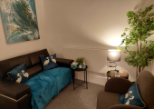 Therapy room