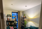 Therapy room