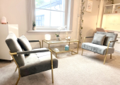 Therapy room