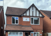 Street view of The Park Counselling Centre from Park Rd.