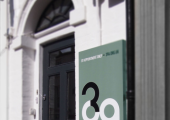 Street view of Positive Mind Space from Regent Street