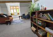 Comfortable therapy room in Langham