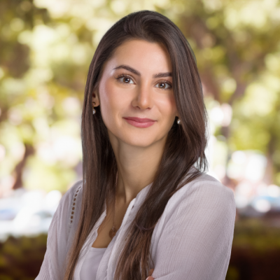 Dr Georgia Meisel