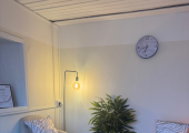 Therapy room.