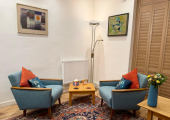My consulting room