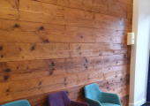 Waiting room.