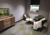 The Sanctuary Space counselling suite