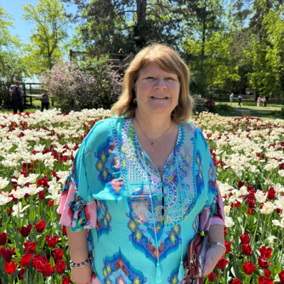 Cathy Gilpin