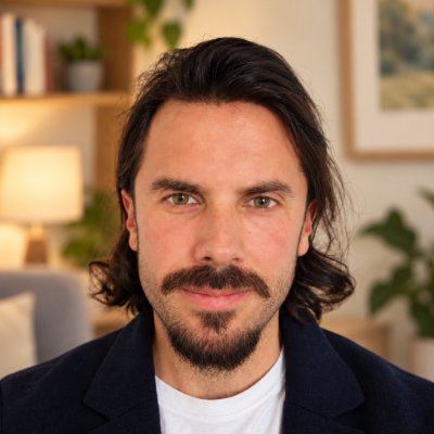 Marios Theocharopoulos