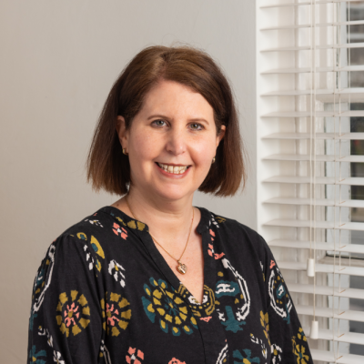 Dr Amy Lucas