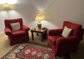 My consulting room