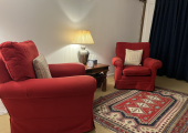 My consulting room