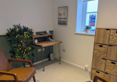 Gatehouse Health Counselling Room - Battle, East Sussex