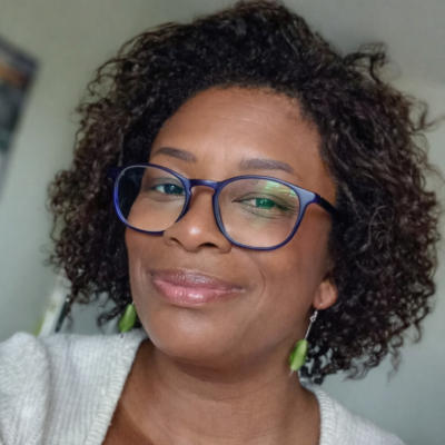 Patricia Harewood