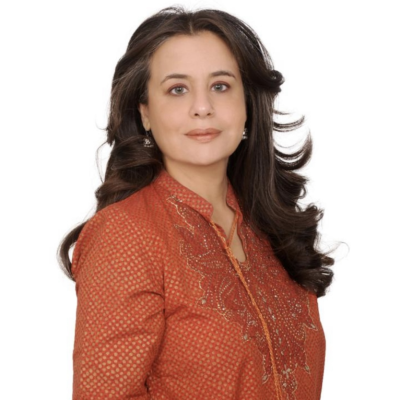 Fatima Syedain