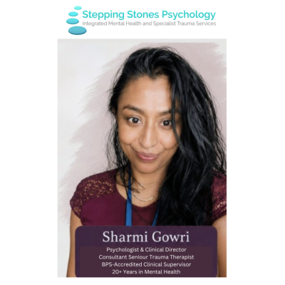 Sharmi Gowri-Kriszyk