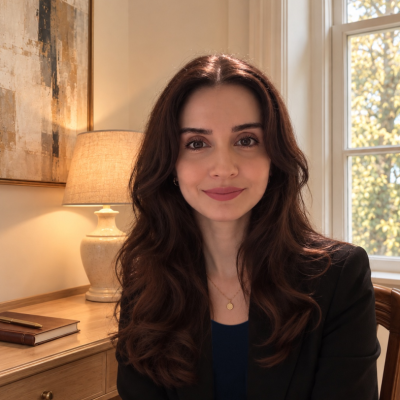 Dr Olivia Buckeridge