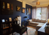 Body Mind Therapies Counselling Room