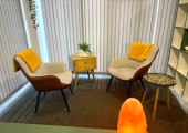 my therapy space