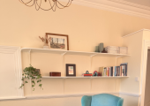 A calm, serene space for us to work