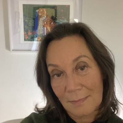 Barbara Vaughan