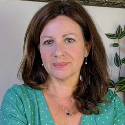Patrizia Jones