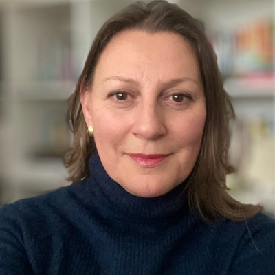 Beatriz Cristina Bevilacqua Faulkner