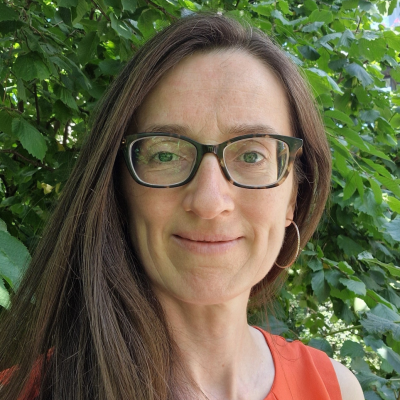 Rebecca Mitchell