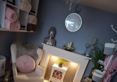 Therapy room