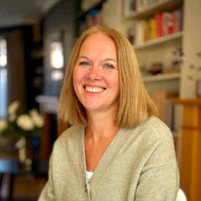 Sarah Wolstenholme